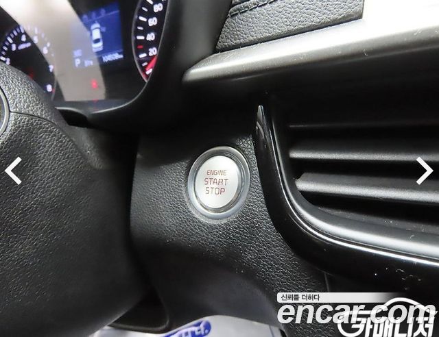 Kia K5 (II) 2.0 LPI Rental Car Luxury 2020 — фото 22