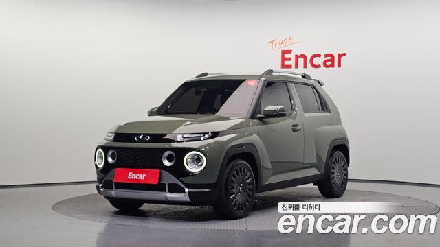 Hyundai Casper Turbo Inspiration