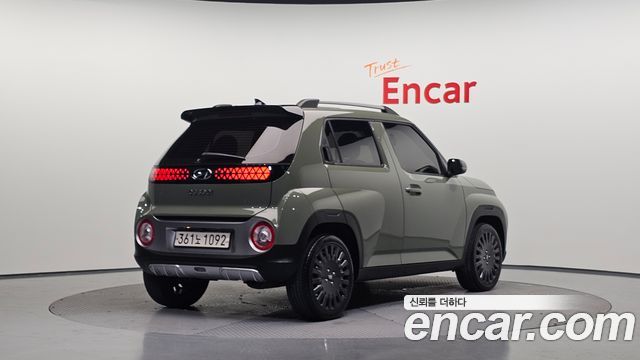Hyundai Casper Turbo Inspiration 2024 — фото 2