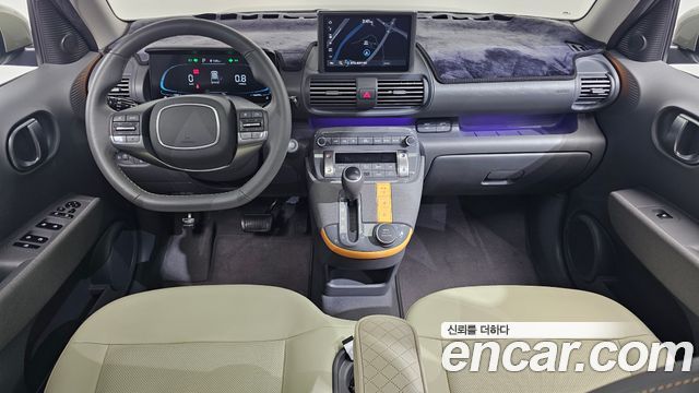 Hyundai Casper Turbo Inspiration 2024 — фото 7