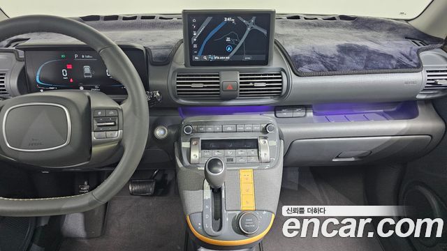 Hyundai Casper Turbo Inspiration 2024 — фото 12