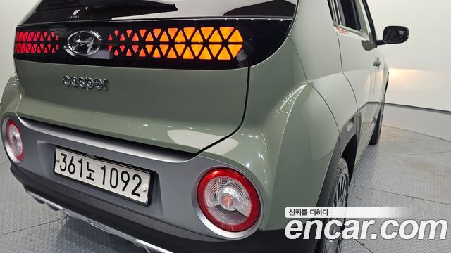Hyundai Casper Turbo Inspiration 2024 — фото 23