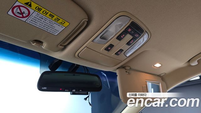 Kia Carnival 9-seater Noblesse 2018 — фото 20