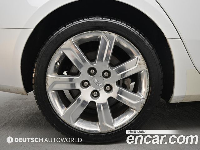 Cadillac CTS (III) 2.0 Premium AWD 2015 — фото 5