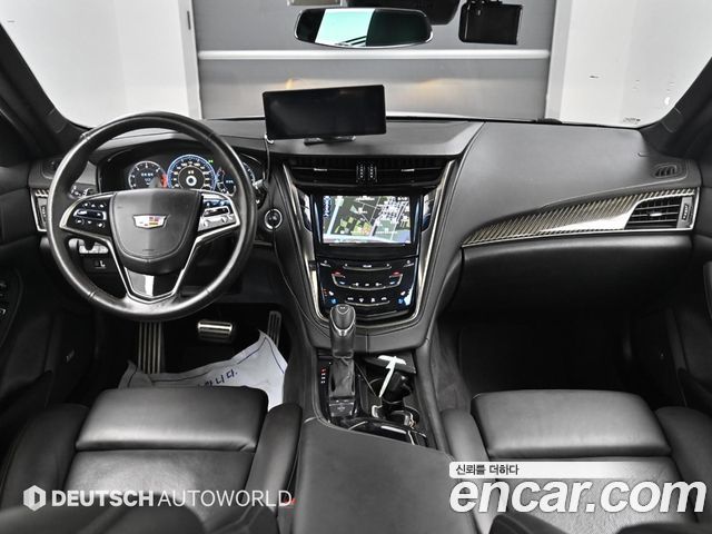 Cadillac CTS (III) 2.0 Premium AWD 2015 — фото 7