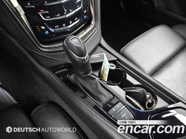Cadillac CTS (III) 2.0 Premium AWD 2015 — фото 9