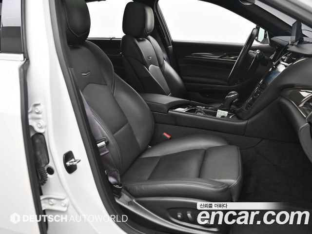 Cadillac CTS (III) 2.0 Premium AWD 2015 — фото 10