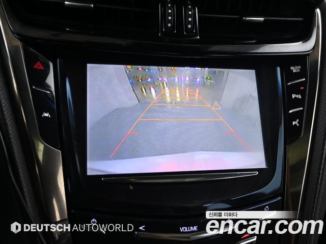 Cadillac CTS (III) 2.0 Premium AWD 2015 — фото 19