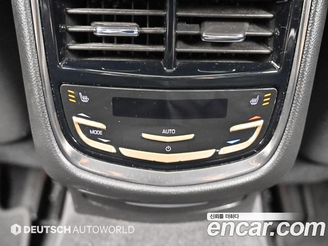 Cadillac CTS (III) 2.0 Premium AWD 2015 — фото 20