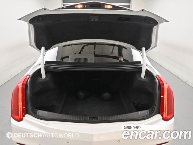 Cadillac CTS (III) 2.0 Premium AWD 2015 — фото 23