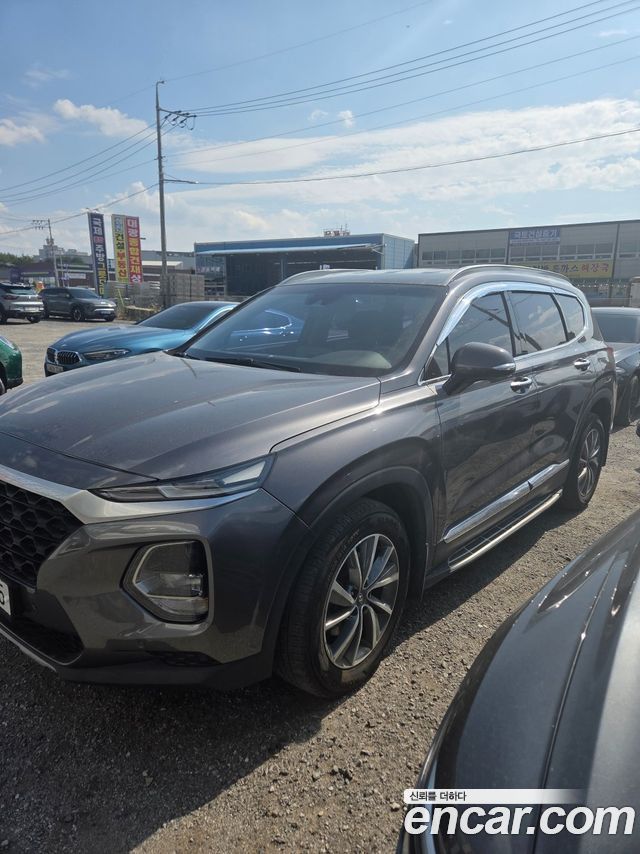 Hyundai Santa Fe (TM) Diesel 2.2 4WD Exclusive 2019 — фото 2