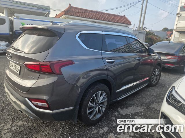 Hyundai Santa Fe (TM) Diesel 2.2 4WD Exclusive 2019 — фото 4