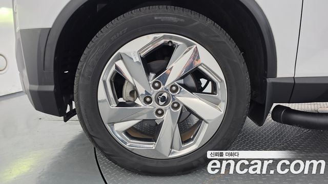 KG Mobility (SsangYong) Rexton Sports Diesel 2.2 4WD Culman Prestige 2024 — фото 5