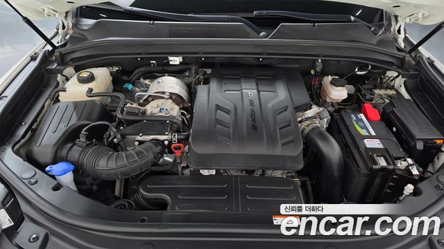 KG Mobility (SsangYong) Rexton Sports Diesel 2.2 4WD Culman Prestige 2024 — фото 6