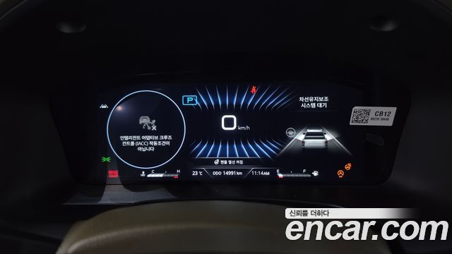 KG Mobility (SsangYong) Rexton Sports Diesel 2.2 4WD Culman Prestige 2024 — фото 8