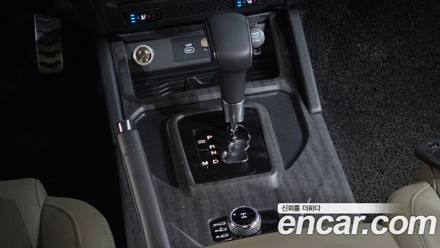 KG Mobility (SsangYong) Rexton Sports Diesel 2.2 4WD Culman Prestige 2024 — фото 9