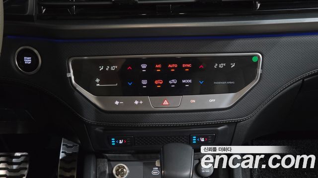 KG Mobility (SsangYong) Rexton Sports Diesel 2.2 4WD Culman Prestige 2024 — фото 12