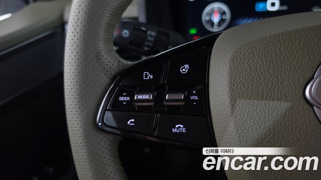 KG Mobility (SsangYong) Rexton Sports Diesel 2.2 4WD Culman Prestige 2024 — фото 17