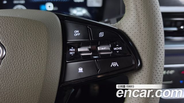 KG Mobility (SsangYong) Rexton Sports Diesel 2.2 4WD Culman Prestige 2024 — фото 18