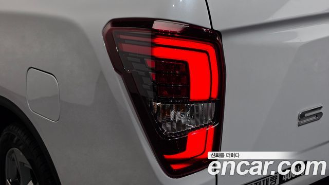 KG Mobility (SsangYong) Rexton Sports Diesel 2.2 4WD Culman Prestige 2024 — фото 23