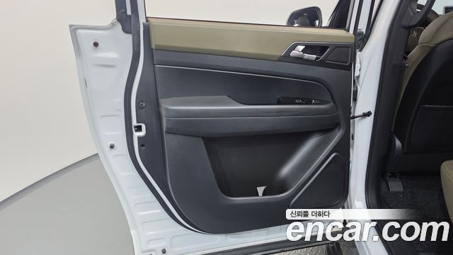 KG Mobility (SsangYong) Rexton Sports Diesel 2.2 4WD Culman Prestige 2024 — фото 25