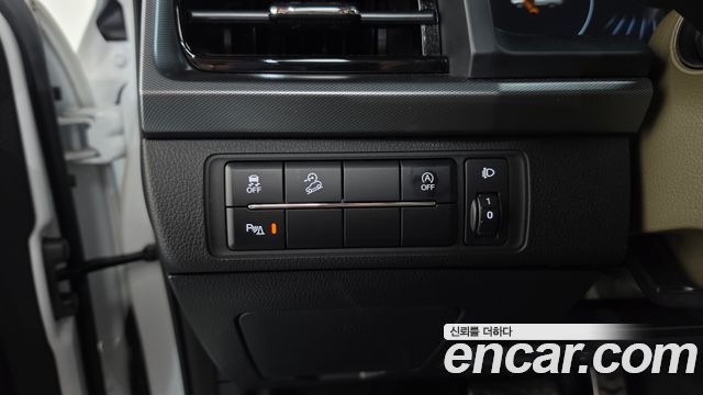 KG Mobility (SsangYong) Rexton Sports Diesel 2.2 4WD Culman Prestige 2024 — фото 30