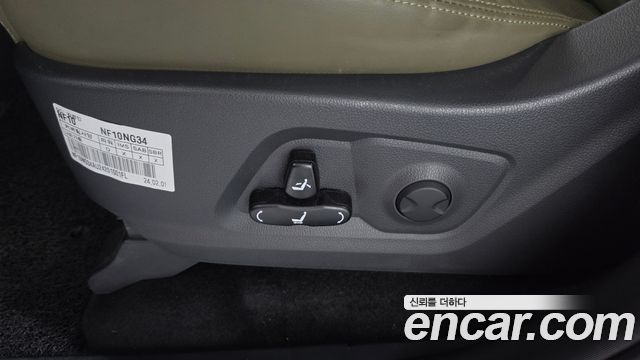 KG Mobility (SsangYong) Rexton Sports Diesel 2.2 4WD Culman Prestige 2024 — фото 31