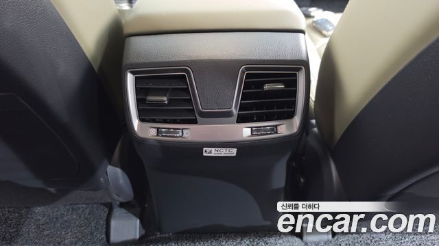 KG Mobility (SsangYong) Rexton Sports Diesel 2.2 4WD Culman Prestige 2024 — фото 34