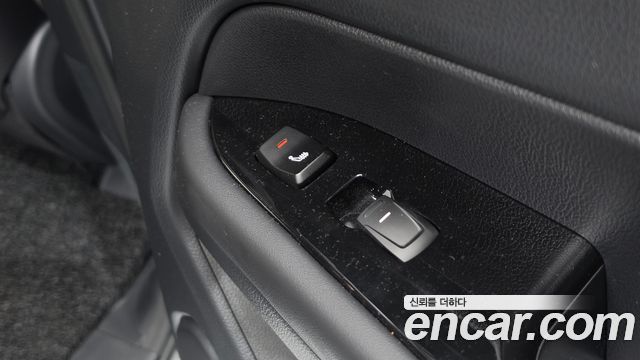 KG Mobility (SsangYong) Rexton Sports Diesel 2.2 4WD Culman Prestige 2024 — фото 37