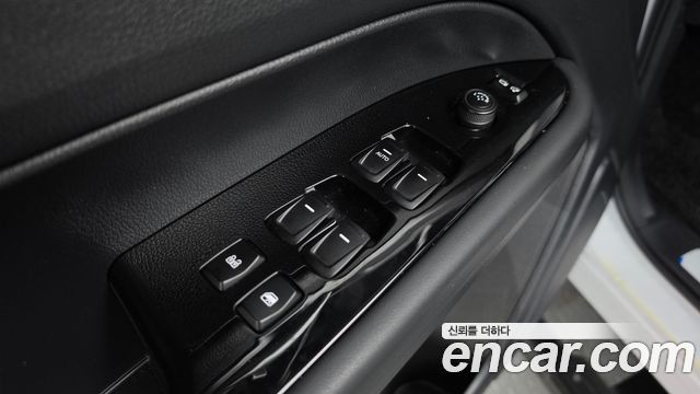 KG Mobility (SsangYong) Rexton Sports Diesel 2.2 4WD Culman Prestige 2024 — фото 38