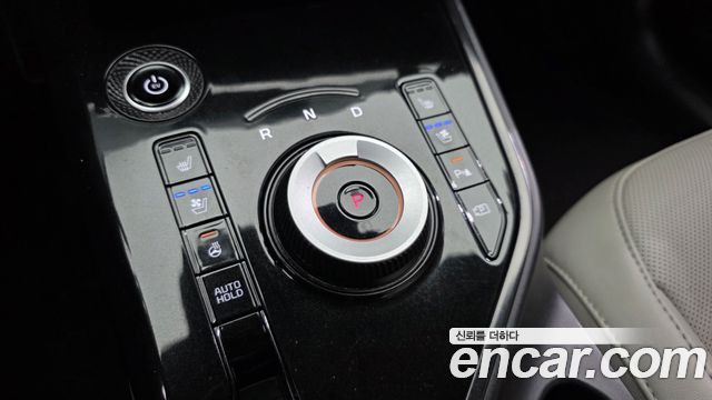 Kia Niro EV Earth 2023 — фото 9