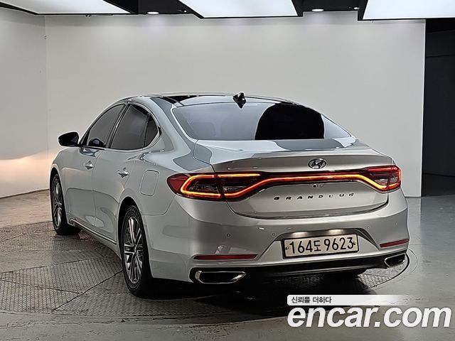 Hyundai Grandeur (IG) 3.0 LPi Modern (Rental Car) 2019 — фото 4
