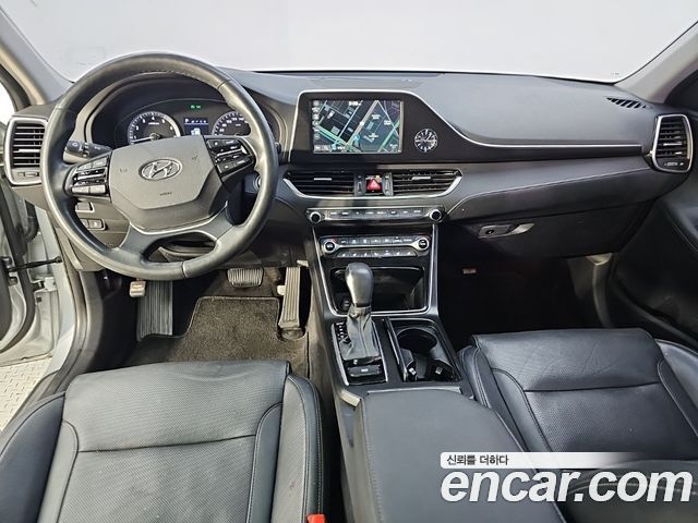 Hyundai Grandeur (IG) 3.0 LPi Modern (Rental Car) 2019 — фото 5