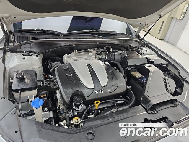 Hyundai Grandeur (IG) 3.0 LPi Modern (Rental Car) 2019 — фото 6