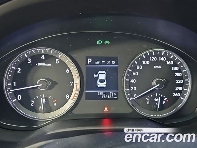 Hyundai Grandeur (IG) 3.0 LPi Modern (Rental Car) 2019 — фото 7