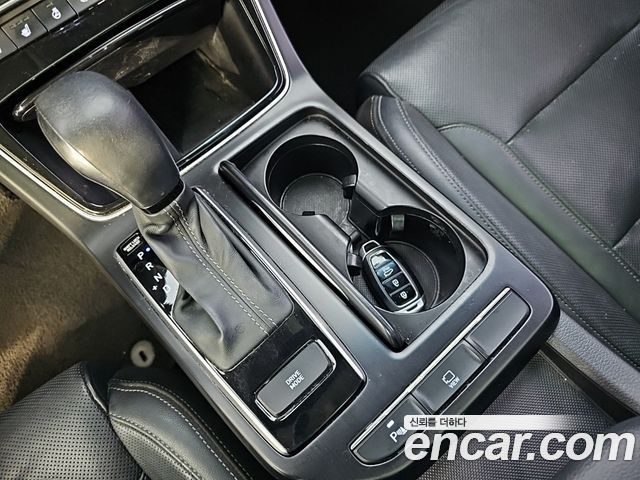 Hyundai Grandeur (IG) 3.0 LPi Modern (Rental Car) 2019 — фото 8