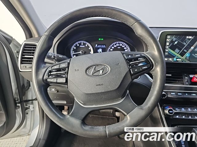 Hyundai Grandeur (IG) 3.0 LPi Modern (Rental Car) 2019 — фото 9