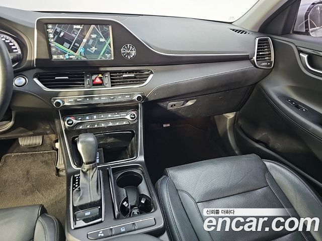 Hyundai Grandeur (IG) 3.0 LPi Modern (Rental Car) 2019 — фото 10