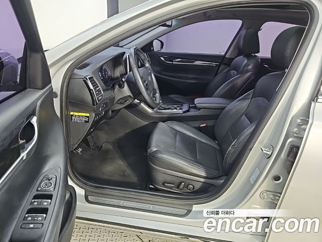 Hyundai Grandeur (IG) 3.0 LPi Modern (Rental Car) 2019 — фото 15