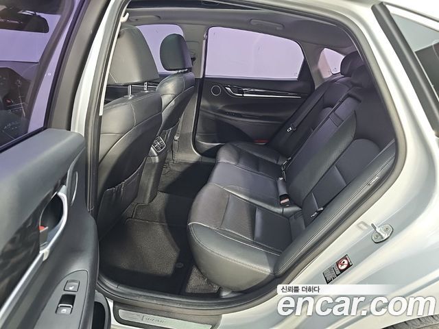 Hyundai Grandeur (IG) 3.0 LPi Modern (Rental Car) 2019 — фото 16