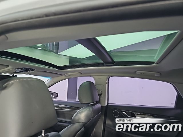 Hyundai Grandeur (IG) 3.0 LPi Modern (Rental Car) 2019 — фото 17