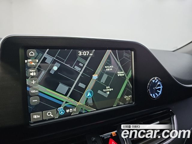 Hyundai Grandeur (IG) 3.0 LPi Modern (Rental Car) 2019 — фото 18