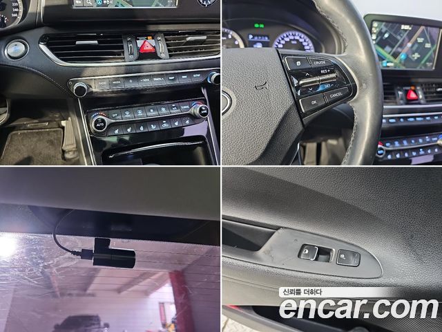 Hyundai Grandeur (IG) 3.0 LPi Modern (Rental Car) 2019 — фото 20