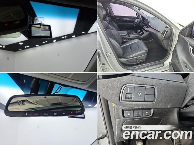 Hyundai Grandeur (IG) 3.0 LPi Modern (Rental Car) 2019 — фото 21