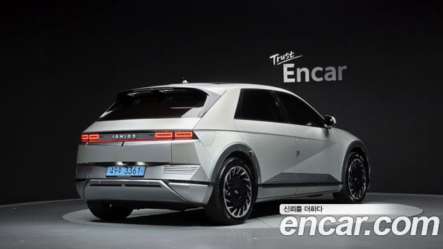 Hyundai Ioniq 5 Long range Prestige 2022 — фото 2