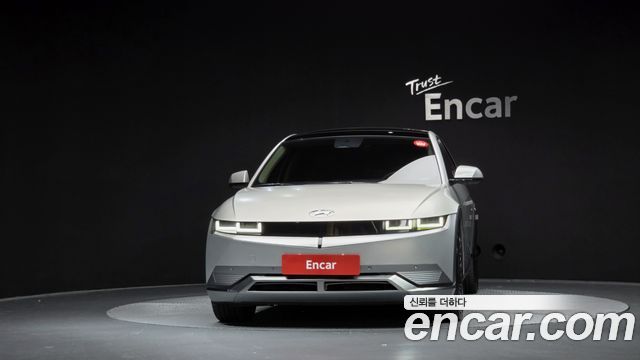 Hyundai Ioniq 5 Long range Prestige 2022 — фото 3