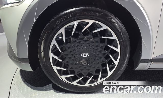 Hyundai Ioniq 5 Long range Prestige 2022 — фото 5