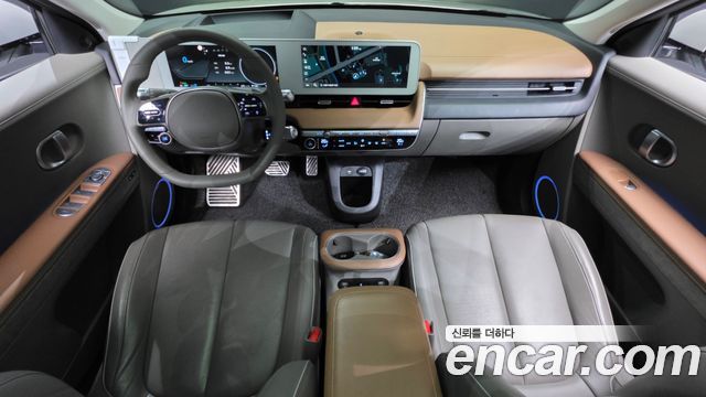 Hyundai Ioniq 5 Long range Prestige 2022 — фото 7