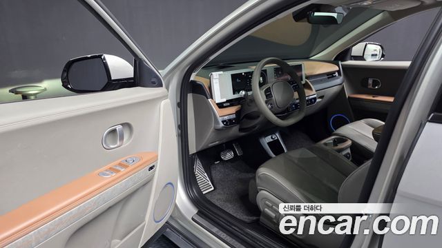 Hyundai Ioniq 5 Long range Prestige 2022 — фото 10