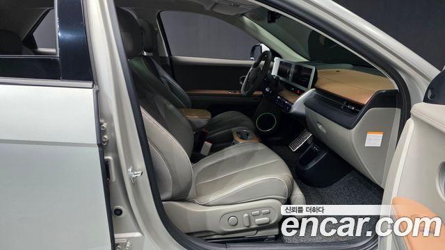 Hyundai Ioniq 5 Long range Prestige 2022 — фото 11